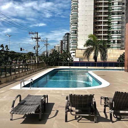 Comfortable Beachfront Apartment Vila Velha  Kültér fotó
