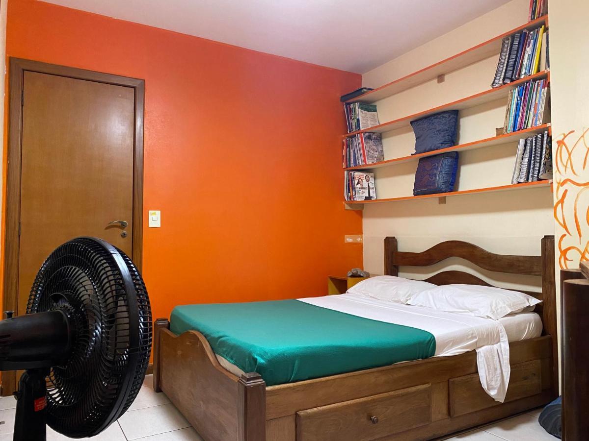 Comfortable Beachfront Apartment Vila Velha  Kültér fotó