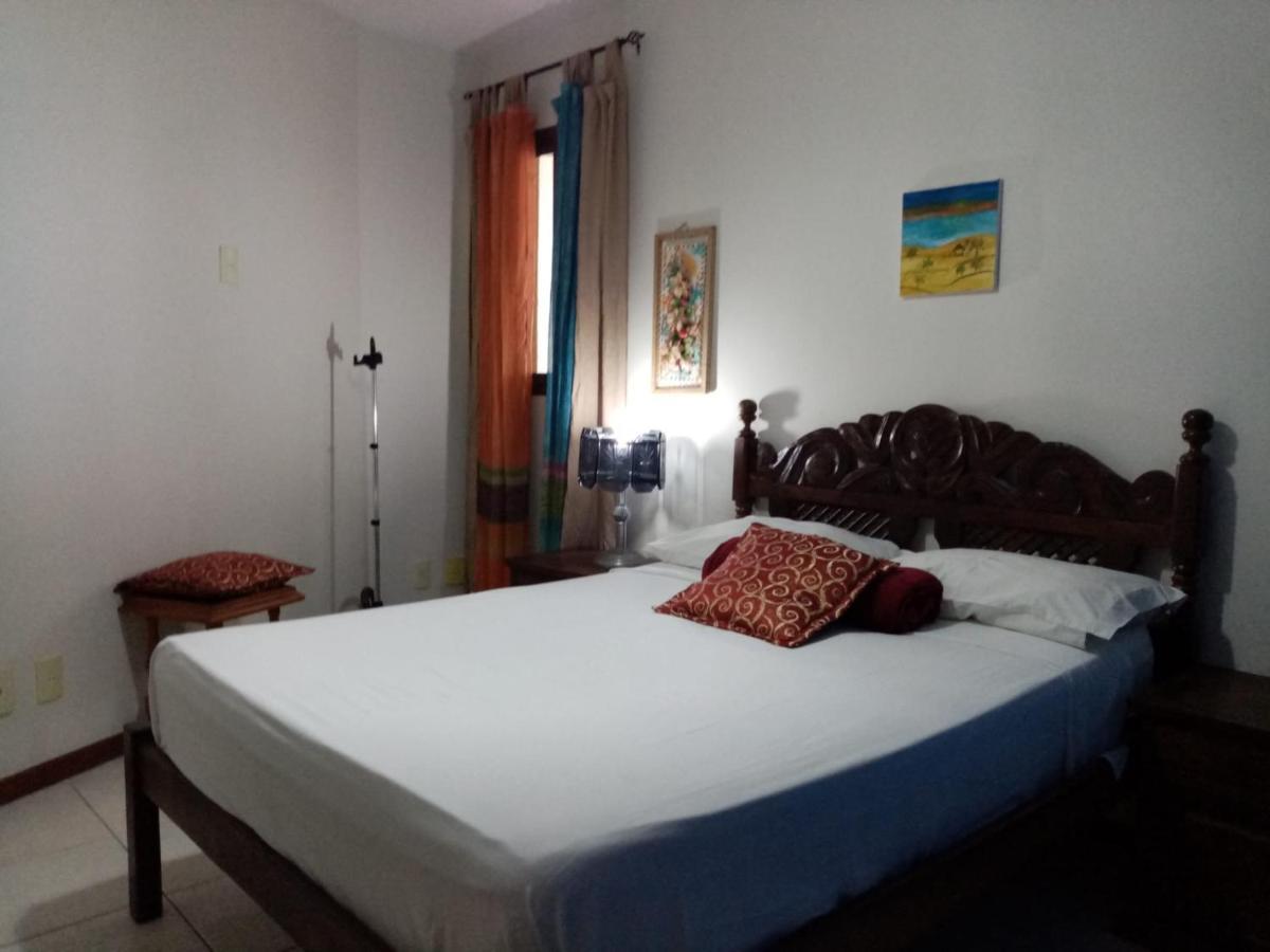 Comfortable Beachfront Apartment Vila Velha  Kültér fotó